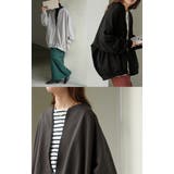 アウター ブルゾン レディース | HUG.U | 詳細画像19 