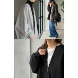 アウター ブルゾン レディース | HUG.U | 詳細画像21 