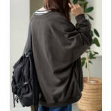 アウター ブルゾン レディース | HUG.U | 詳細画像3 