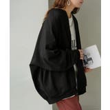 アウター ブルゾン レディース | HUG.U | 詳細画像8 