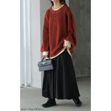 ニット バイカラー リブ編み | HUG.U | 詳細画像5 