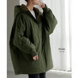 アウター 中綿 キルティング | HUG.U | 詳細画像11 