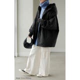 アウター 中綿 キルティング | HUG.U | 詳細画像19 