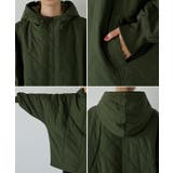 アウター 中綿 キルティング | HUG.U | 詳細画像22 