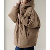 アウター 中綿 キルティング | HUG.U | 詳細画像5 