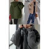 アウター 中綿 キルティング | HUG.U | 詳細画像8 