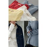 インナー 防汚加工 レディース | HUG.U | 詳細画像24 