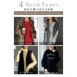 インナー 防汚加工 レディース | HUG.U | 詳細画像3 