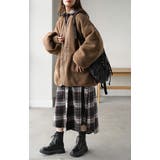 アウター リバーシブル ボア | HUG.U | 詳細画像12 