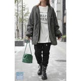 アウター リバーシブル ボア | HUG.U | 詳細画像15 