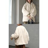 アウター リバーシブル ボア | HUG.U | 詳細画像17 