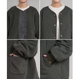 アウター リバーシブル ボア | HUG.U | 詳細画像23 