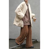 アウター リバーシブル ボア | HUG.U | 詳細画像3 