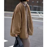 アウター リバーシブル ボア | HUG.U | 詳細画像7 