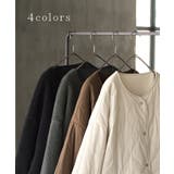 アウター リバーシブル ボア | HUG.U | 詳細画像9 