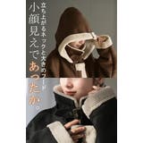 コート フェイク ムートン | HUG.U | 詳細画像19 