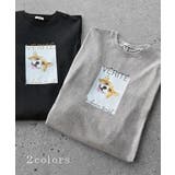 ワンピース コーギー プリント | HUG.U | 詳細画像10