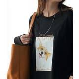 ワンピース コーギー プリント | HUG.U | 詳細画像19