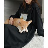 ワンピース コーギー プリント | HUG.U | 詳細画像3