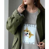 ワンピース コーギー プリント | HUG.U | 詳細画像4