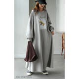 ワンピース コーギー プリント | HUG.U | 詳細画像5