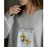 ワンピース コーギー プリント | HUG.U | 詳細画像9