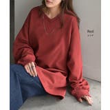 スウェット タック レディース | HUG.U | 詳細画像10