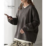 スウェット タック レディース | HUG.U | 詳細画像12