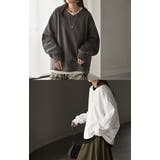 スウェット タック レディース | HUG.U | 詳細画像13