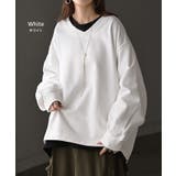 スウェット タック レディース | HUG.U | 詳細画像14