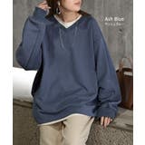 スウェット タック レディース | HUG.U | 詳細画像16