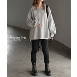 スウェット タック レディース | HUG.U | 詳細画像20