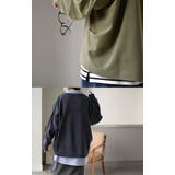 スウェット タック レディース | HUG.U | 詳細画像22