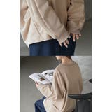 スウェット タック レディース | HUG.U | 詳細画像25