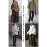 スウェット タック レディース | HUG.U | 詳細画像29