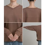 スウェット タック レディース | HUG.U | 詳細画像31