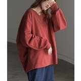 スウェット タック レディース | HUG.U | 詳細画像5