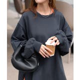 スウェット ファスナー スリット | HUG.U | 詳細画像22 