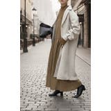 ワンピース 異素材 ジャガード | HUG.U | 詳細画像12 