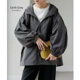 アウター 微撥水 ポケッタブル | HUG.U | 詳細画像17 