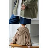 アウター 微撥水 ポケッタブル | HUG.U | 詳細画像19 