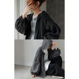 アウター 微撥水 ポケッタブル | HUG.U | 詳細画像8 