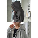 パーカー スウェット 裏起毛 | HUG.U | 詳細画像19