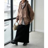 ブラウン | パーカー スウェット 裏起毛 | HUG.U