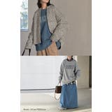 スウェット 裏起毛 ロゴ | HUG.U | 詳細画像22