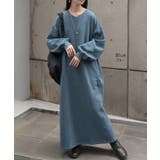 ワンピース 綿100% 裏起毛 | HUG.U | 詳細画像18