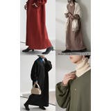 ワンピース 綿100% 裏起毛 | HUG.U | 詳細画像22