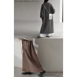 ワンピース 綿100% 裏起毛 | HUG.U | 詳細画像7