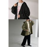 パーカー プリーツ スウェット | HUG.U | 詳細画像20 