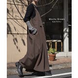 ワンピース ジャンパースカート サロペット | HUG.U | 詳細画像10 